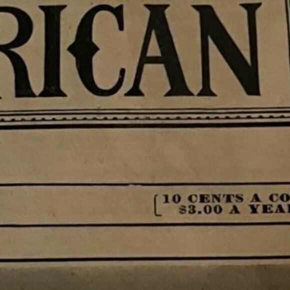 Scientific American Paper February 17, 1906 Pages 145-164 Vintage - Picture 3 of 10